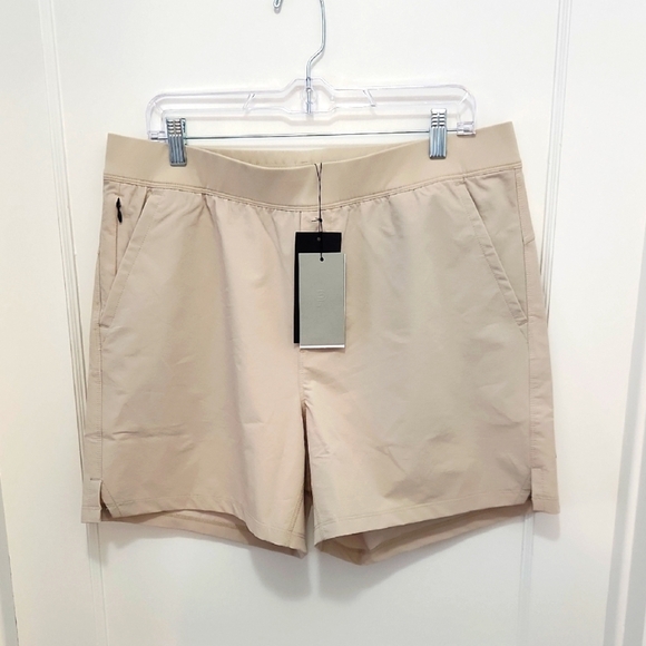 NWT Public Rec Men's Flex Shorts Size 36 waist (Large) - Picture 2 of 10